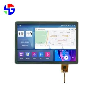 China 10.1 Inch MIPI 4 Channel Interface 40PIN Custom TFT Display 800x1280 Resolution wholesale