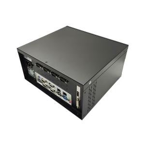 I/O 1x Line-out Industrial Fanless Mini PC With Ubuntu Operating System