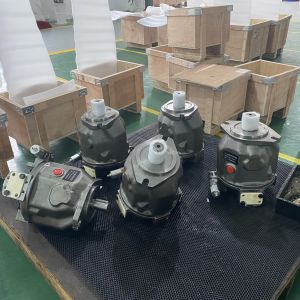 A10VSO71DFR Hydraulic Piston Pump Rexroth A10VSO Series Hydraulic Pump