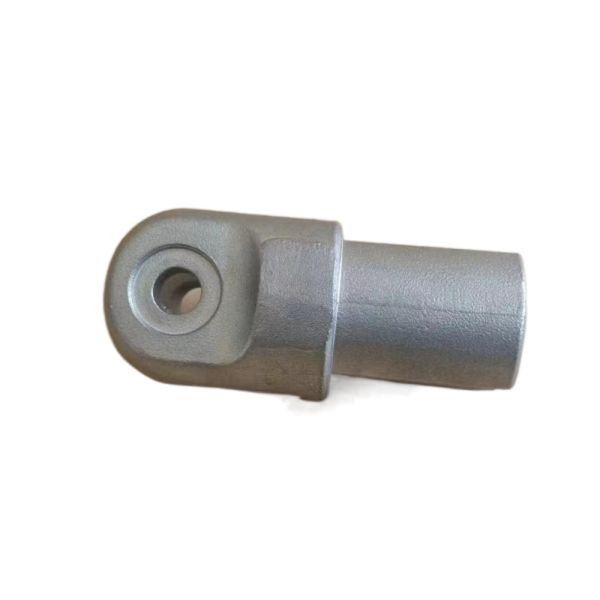 Customized Gravity Cast Aluminum Parts with Various Shapes and Structures, Independently Molded