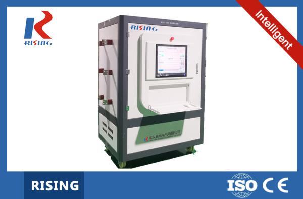 Quality Full Automatic Switchgear Testing Equipment Integraged Switch Temperature Rise System for sale