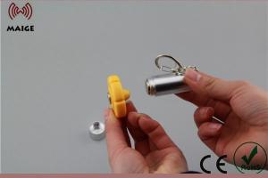 China Mini Bullet EAS Hard Tag Detacher , 4500GS Eas Security Tag Remover wholesale