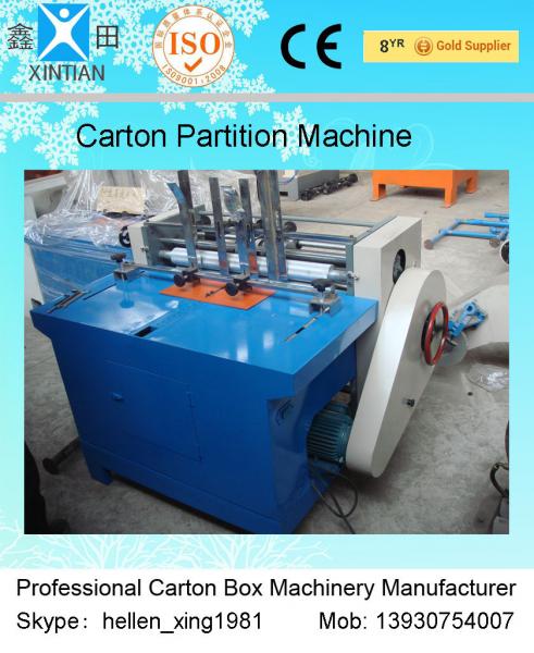 Quality High Speed Auto Carton Cutting Machine , Corrugated Board Printing Machine for sale