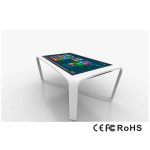 China LED Kiosk Display, Interactive Digital Signage Advertising Machine CE 10 Touch Points Screen wholesale