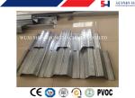 High-duty metal deck roll forming machine with convenient management system
