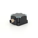 RFID Recognition System Read Write Head RS232 LED Display 5Pin M12 A-code Male