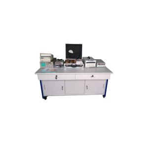 PLC Controlled Process Control Trainers ZM2115A Mechatronics Training Equipment