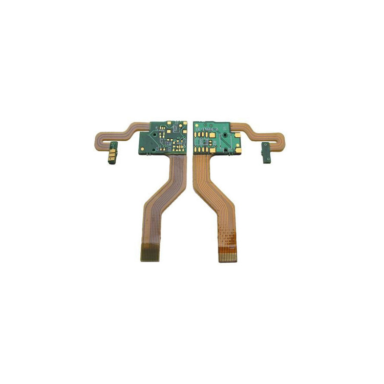 China Custom Polyimide FPC Aluminum 1oz Flex Rigid PCB on sale