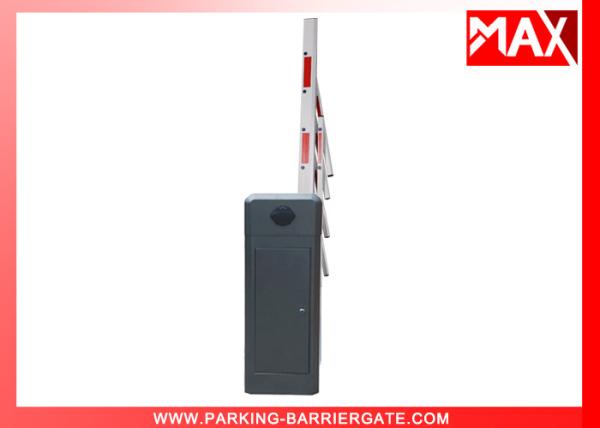 Quality High Duty Entry Exit Security Barrier Gate Car Parking Road For Access Control System for sale
