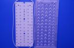 PC Array Lens 3030 SMD LED PCB Board Module For Tunnel Light