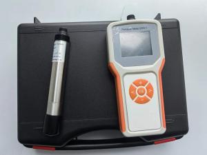 China Handheld Controller do Meter For Aquaculture Optical Titanium Alloy wholesale