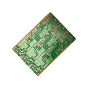 China Ru 94vo 8 Layer FR4 Custom Printed Circuit Board Polyimide &amp; FPC Board wholesale