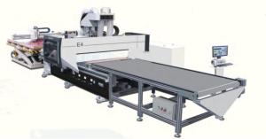 China Auto Load &amp; Unload ATC CNC Nesting Router Machine 1325 With Driller For Wood Cabinet Door Linear ATC CNC Router Machine wholesale