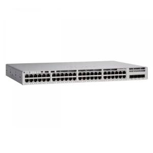 Original CISCO Switch C9200 Series C9200L-48P-4X-E C9200L 48-PORT PoE+ 4 x 10G Network Essentials Switch