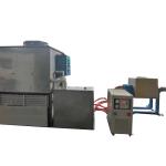 High Frequency Induction Heater Accurate Coil Design And Medium Frequency
