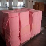 Horizontal Round Sponge Embossing Machine / Abnormity Cutting Machine For