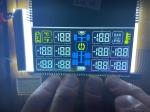 OED ODM FSTN Lcd Display Screen Monochrome Transmissive Customized Module