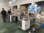 High Capacity Multiple Function Disposable Face Mask Machine With Ultrasonic