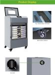 Five Layer Filters High Efficient Solder Fume Extractor with Wheels