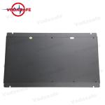 5.8G Full Band Wifi Signal Jammer Device , Wifi Blocker Jammer 42W Total Output