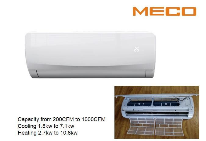 China AM Type Air Conditioning Fan Coil Unit Wall Mounted Type 680 M3/H 400CFM Air Volume wholesale