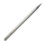 Steel 24x410x35mm Heavy Duty Chisel Set For Repair Point Chisel Flat Chisel