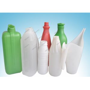 PET Mineral Water Bottle Blowing Machine , Extrusion Blow Molding Machine /