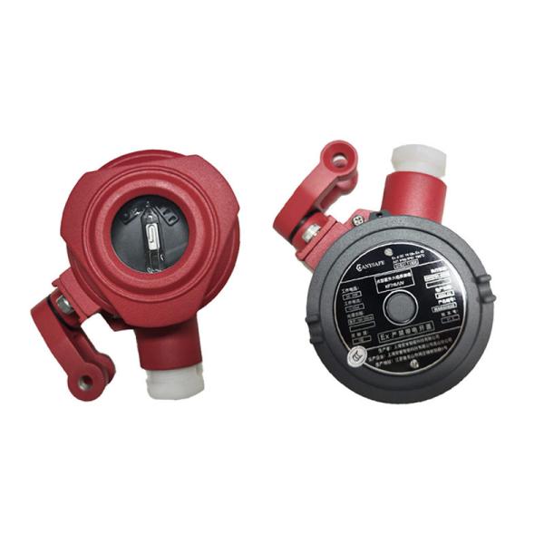 Quality IP66/IP67 Level of Protection UV Flame Detector for Fire Alarm and Emergency Response for sale