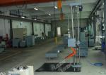 Laboratory Use Packaging Drop Test Machine With 80kg Payload Meets ISTA ASTM IEC