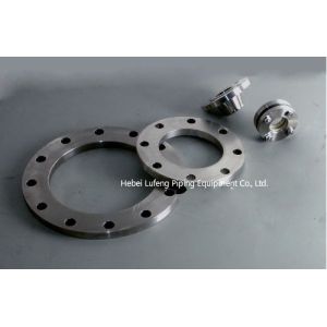 steel blind flange /slip on flange