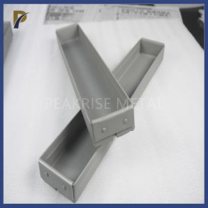 Custom Shaped TZM Molybdenum Alloy Process Machined Parts