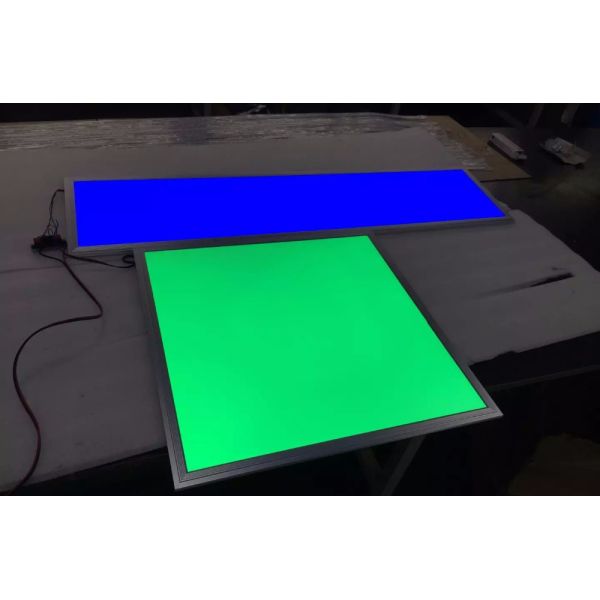 45W Led Panel 600x600 50,000Hrs Long Life Span With Remote Control