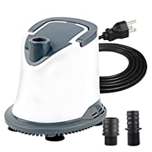 Single Stage Eco Friendly OEM Aquarium Water Pump