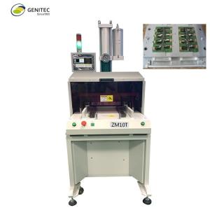 China Low Noise 8s/Pcs PCB Punching Machine CNC Punch Press For Aluminum Boards wholesale