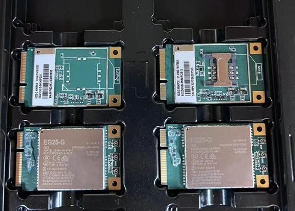 Quality Transceiver Module EG25GGB-MINIPCIE IoT/M2M-Optimized LTE Cat 4 Module for sale