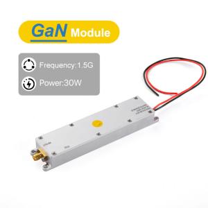 1.5GHz 30W GaN Technology Module Anti Fpv Anti Drone Module Anti Fpv Module RF Module PA Module Drone Defense