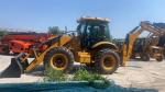 The CAT430F Backhoe Loader Has Excellent Excavation And Loading Capabilities