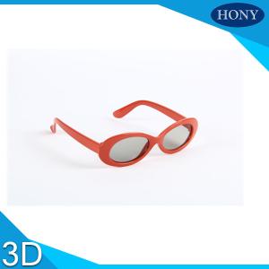 China Circular polarized glasses /linear polarized glasses kids model wholesale