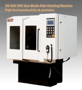 China CNC Function High Precision High Accuracy Saw Blade Sharpening Machine wholesale