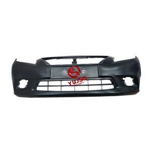 China Ford Focus MK3 Front Bumper Lip 2010-2021 with Park Assist Sensor on sale