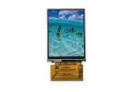 Smart 2.4 Inch TFT Made In China 320 x 480 Dot Matrix Graphic Touch Screen Lcd 2
