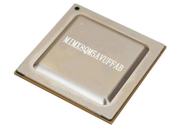 Integrated Circuit Chip 8 Core MIMX8QM5AVUFFAB 64 bit Microcontroller MCU BGA