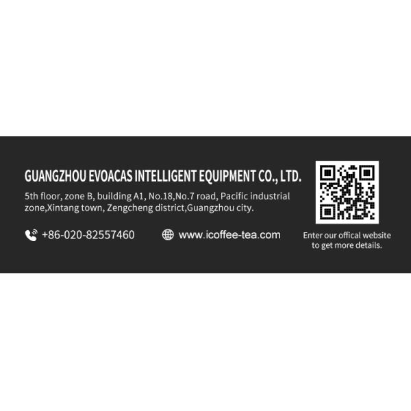 CE MDB Protocol Fresh Milk Coffee Vending Machine H700mm