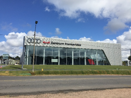 Galvanizd Color Sheet Steel Structural Prefabricated House