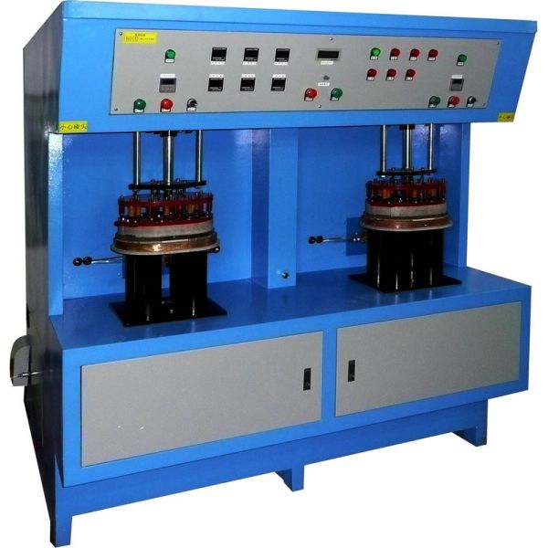 electromagnetic High Frequency Induction Welding Machine For Weld Preheating