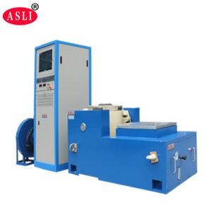 China 350000N Electrodynamic Shaker System , IEC62133 Vibration Lab Equipment wholesale