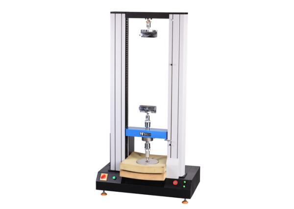 Quality Custom Material Compressed Indentation Hardness Foam Furniture Testing Equipment for sale