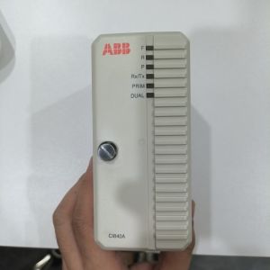 ABB CI840A 3BSE041882R1 PROFIBUS DP-V1 Interface Module