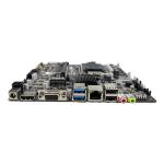 ITX Mainboard H510 LGA 1200 Intel 10th 1th Gen Core Processor 64GB 2 DDR4 DIMM