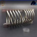 JGX-0320A-16A Wire Rope Vibration Isolators For Navigation Systems